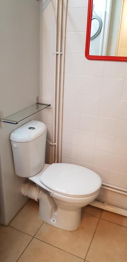 Studio Naturiste "Sunshine" Heliopolis Fg 14 Διαμέρισμα Agde Εξωτερικό φωτογραφία