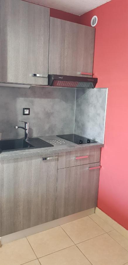 Studio Naturiste "Sunshine" Heliopolis Fg 14 Διαμέρισμα Agde Εξωτερικό φωτογραφία