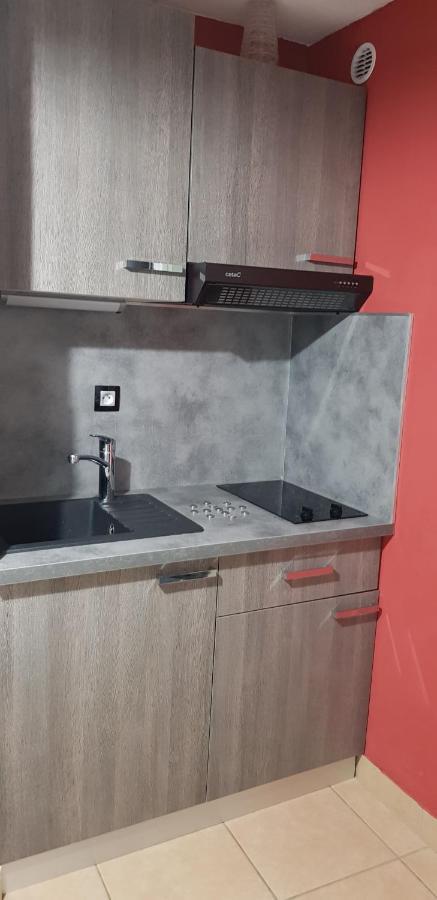Studio Naturiste "Sunshine" Heliopolis Fg 14 Διαμέρισμα Agde Εξωτερικό φωτογραφία