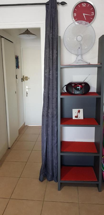 Studio Naturiste "Sunshine" Heliopolis Fg 14 Διαμέρισμα Agde Εξωτερικό φωτογραφία