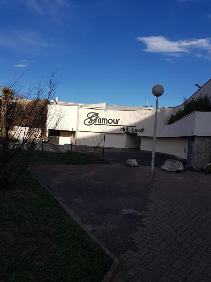 Studio Naturiste "Sunshine" Heliopolis Fg 14 Διαμέρισμα Agde Εξωτερικό φωτογραφία